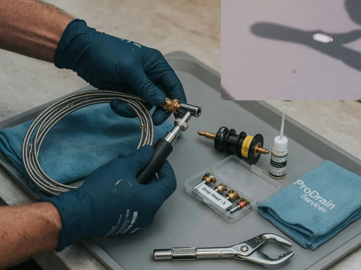 Why choose Drain Cleaning in Pearl City, IL